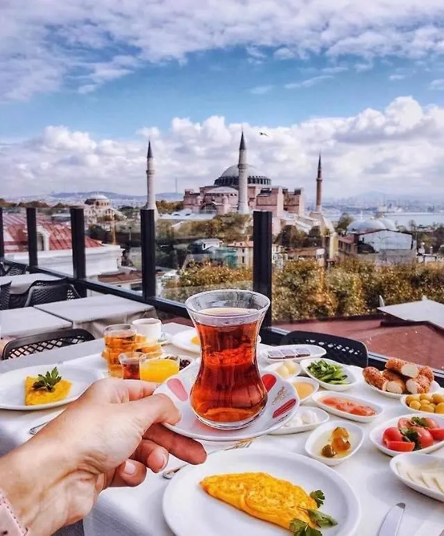 Hotel Dunay 이스탄불