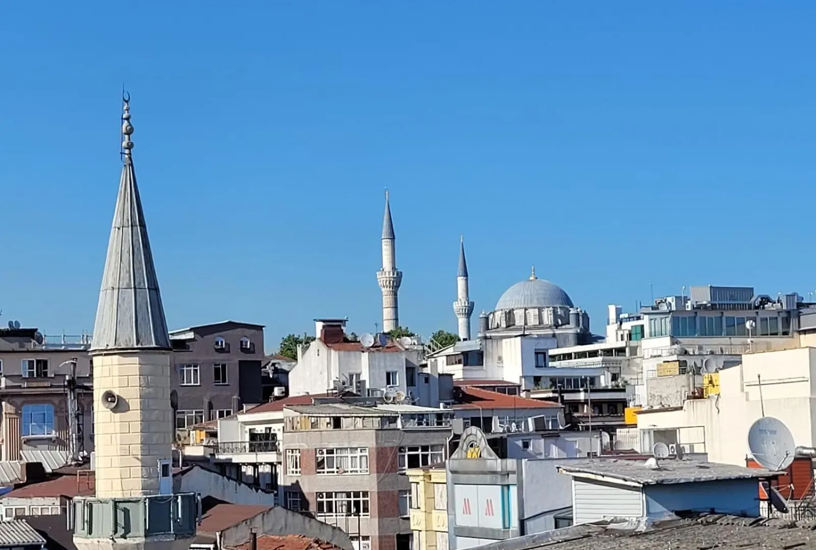 Hotel Dunay イスタンブール アパートホテル