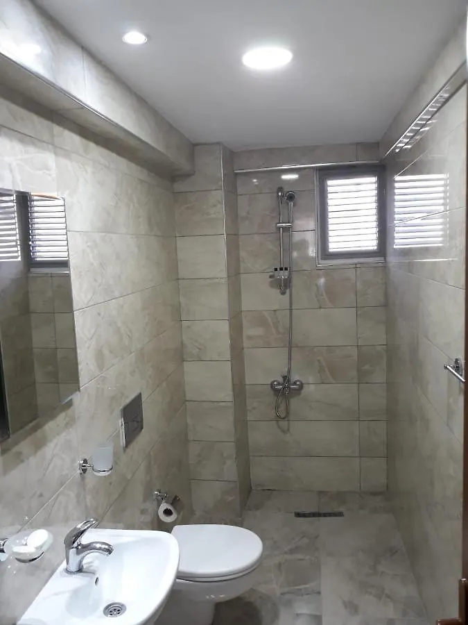 Апарт-отель Hotel Dunay Стамбул