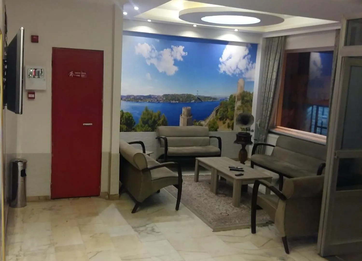 Hotel Dunay Стамбул Апарт-отель