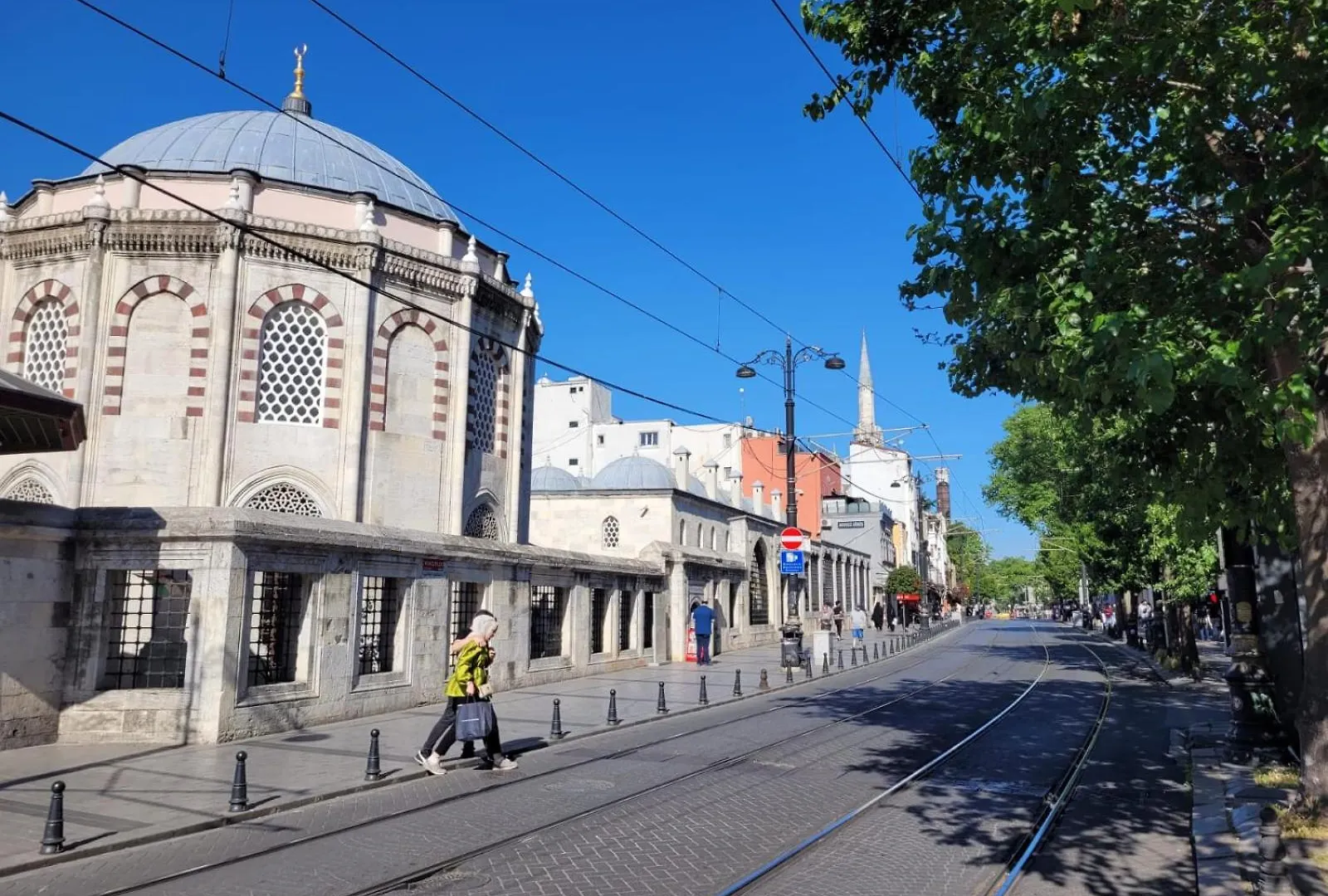 Hotel Dunay Стамбул Турция